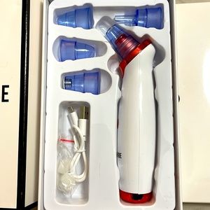 Serene Vibe Blackhead Vacuum